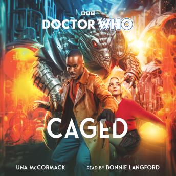 Doctor Who: Caged: 15th Doctor Novel