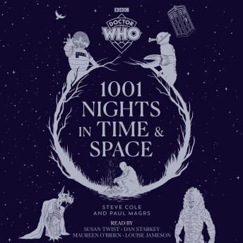 Doctor Who: 1001 Nights in Time and Space: 15th Doctor Novel