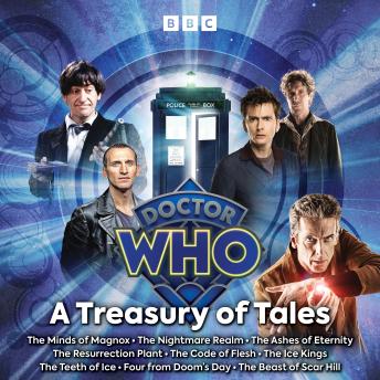 Doctor Who: A Treasury of Tales: 2nd, 8th, 9th, 10th & 12th Doctor Audio Originals