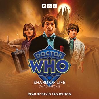 Doctor Who: Shard of Life: 2nd Doctor Audio Original