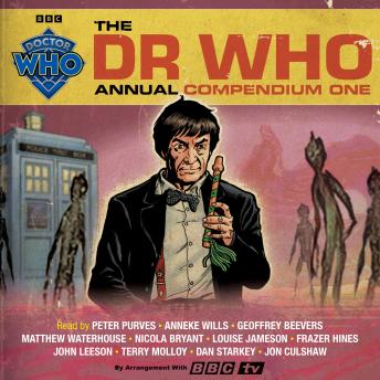 The Doctor Who Annual Compendium One: Doctor Who Audio Annual