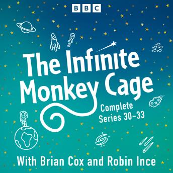 The Infinite Monkey Cage: Series 30-33
