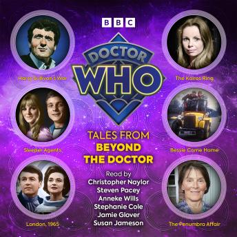 Doctor Who: Tales from Beyond the Doctor: Audio Original