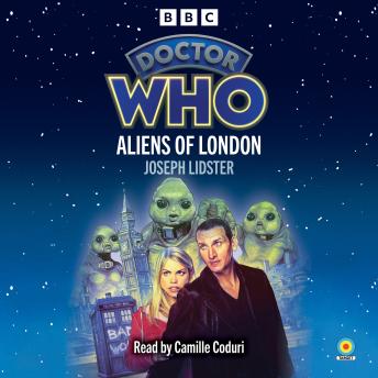 Doctor Who: Aliens of London: 9th Doctor Novelisation