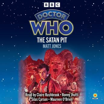 Doctor Who: The Satan Pit: 10th Doctor Novelisations