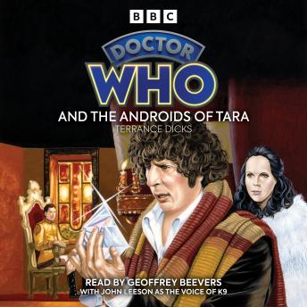 Doctor Who and the Androids of Tara: 4th Doctor Novelisations