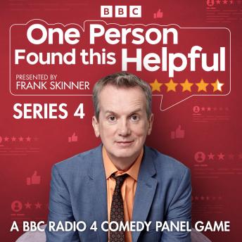 One Person Found This Helpful: Series 4: A BBC Radio 4 Comedy Panel Game
