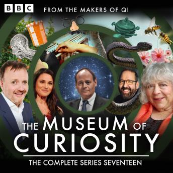 The Museum of Curiosity: Series 17: The BBC Radio Comedy Panel Show