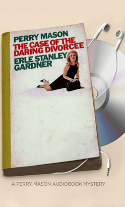 The Case of the Daring Divorcee