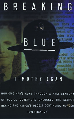 Download Breaking Blue by Timothy Egan