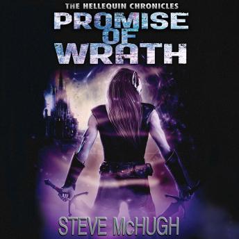 Download Promise of Wrath by Steve McHugh