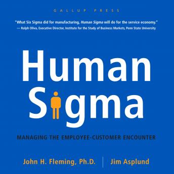 Human Sigma, Jim Asplund, John H. Fleming PhD
