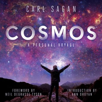 Cosmos: A Personal Voyage, Carl Sagan