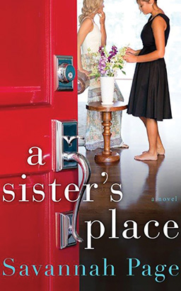 A Sister's Place: A Novel