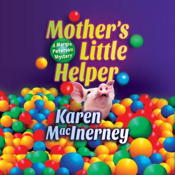 Mother's Little Helper, Audio book by Karen MacInerney