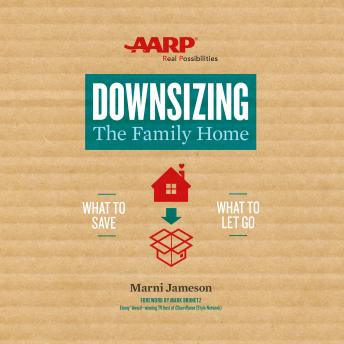Downsizing the Family Home