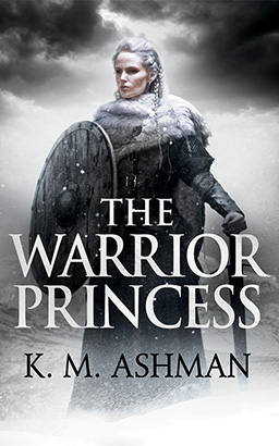 Download Warrior Princess by K. M. Ashman