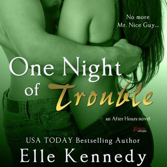 One Night of Trouble sample.