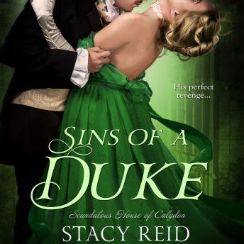 Sins of a Duke, Audio book by Stacy Reid