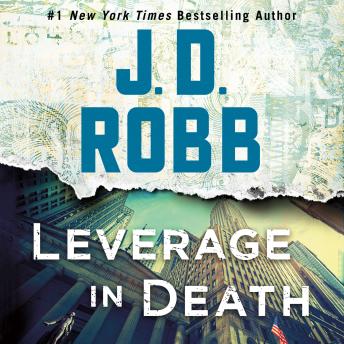 Leverage in Death, J. D. Robb