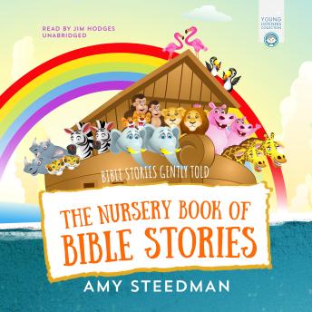 The Nursery Book of Bible Stories