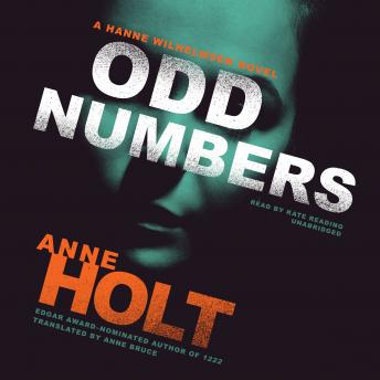 Odd Numbers: A Hanne Wilhelmsen Novel