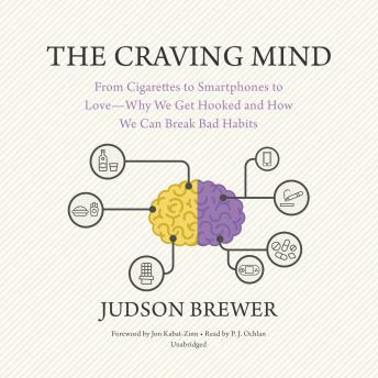 The Craving Mind: From Cigarettes to Smartphones to Love-Why We Get Hooked and How We Can Break Bad Habits