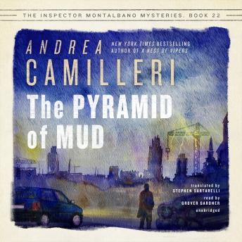Pyramid of Mud, Andrea Camilleri