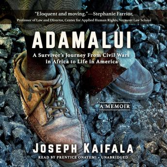 Adamalui: A Survivor’s Journey from Civil Wars in Africa to Life in America