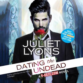 dating the undead by juliet lyons
