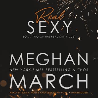 Real Sexy, Meghan March