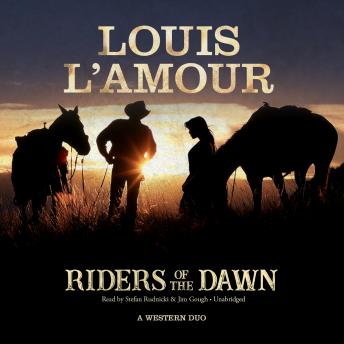 Download Riders of the Dawn: A Western Duo by Louis L'amour