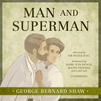 Man and Superman sample.