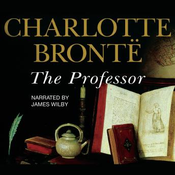 Professor, Charlotte Brontë