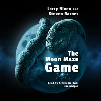 Moon Maze Game, Steven Barnes, Larry Niven