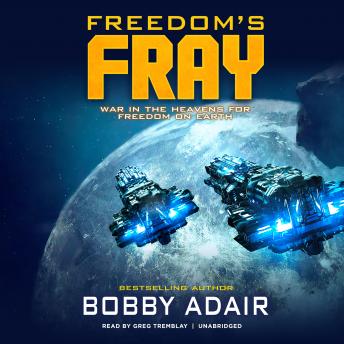 Freedom's Fray, Bobby Adair