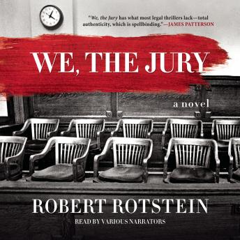 We, the Jury, Robert Rotstein