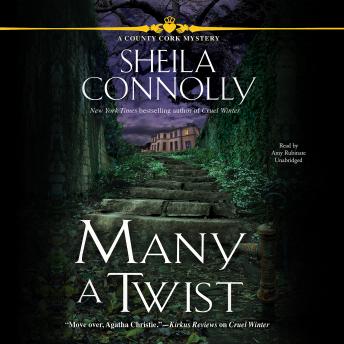 Many a Twist: A County Cork Mystery, Sheila Connolly