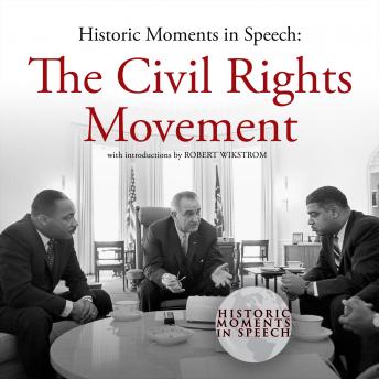 Civil Rights Movement, Speech Resource Company