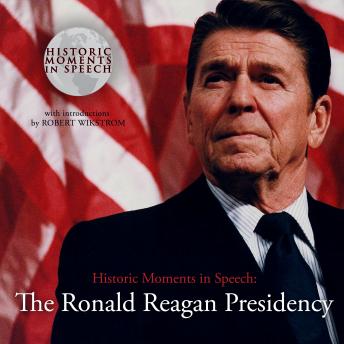 Ronald Reagan Presidency, Speech Resource Company