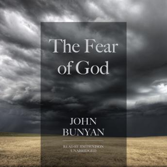 Fear of God, Audio book by John Bunyan