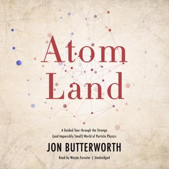 Atom Land: A Guided Tour through the Strange (and Impossibly Small) World of Particle Physics sample.