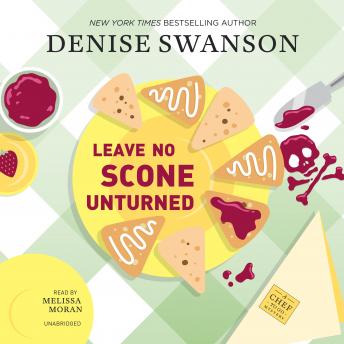 Download Leave No Scone Unturned: A Chef-to-Go Mystery by Denise Swanson