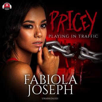 Pricey: Playing in Traffic, Audio book by Fabiola Joseph