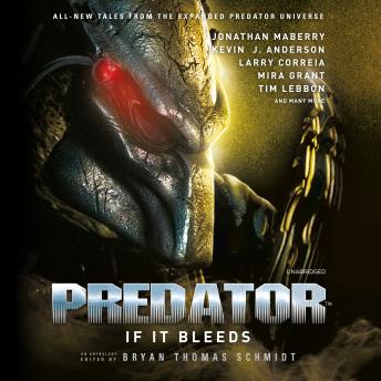 Predator: If It Bleeds sample.