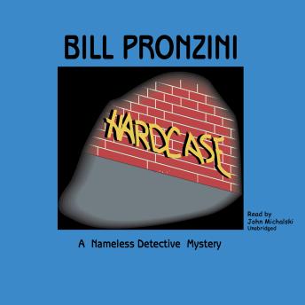 Hardcase, Bill Pronzini