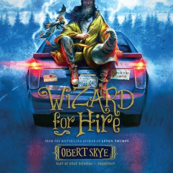 Wizard for Hire, Obert Skye