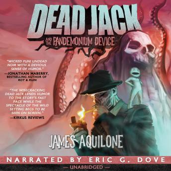 Dead Jack and the Pandemonium Device sample.