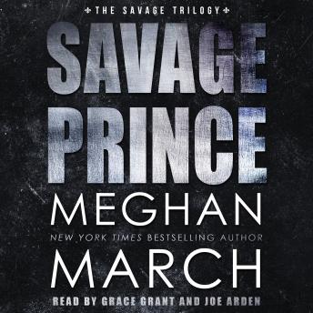 Savage Prince: An Anti-Heroes Collection Novel sample.