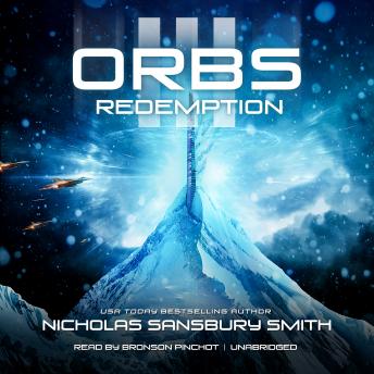Orbs III: Redemption, Audio book by Nicholas Sansbury Smith
